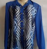 BLUSA CHIFFON