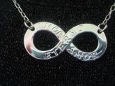 colar infinito